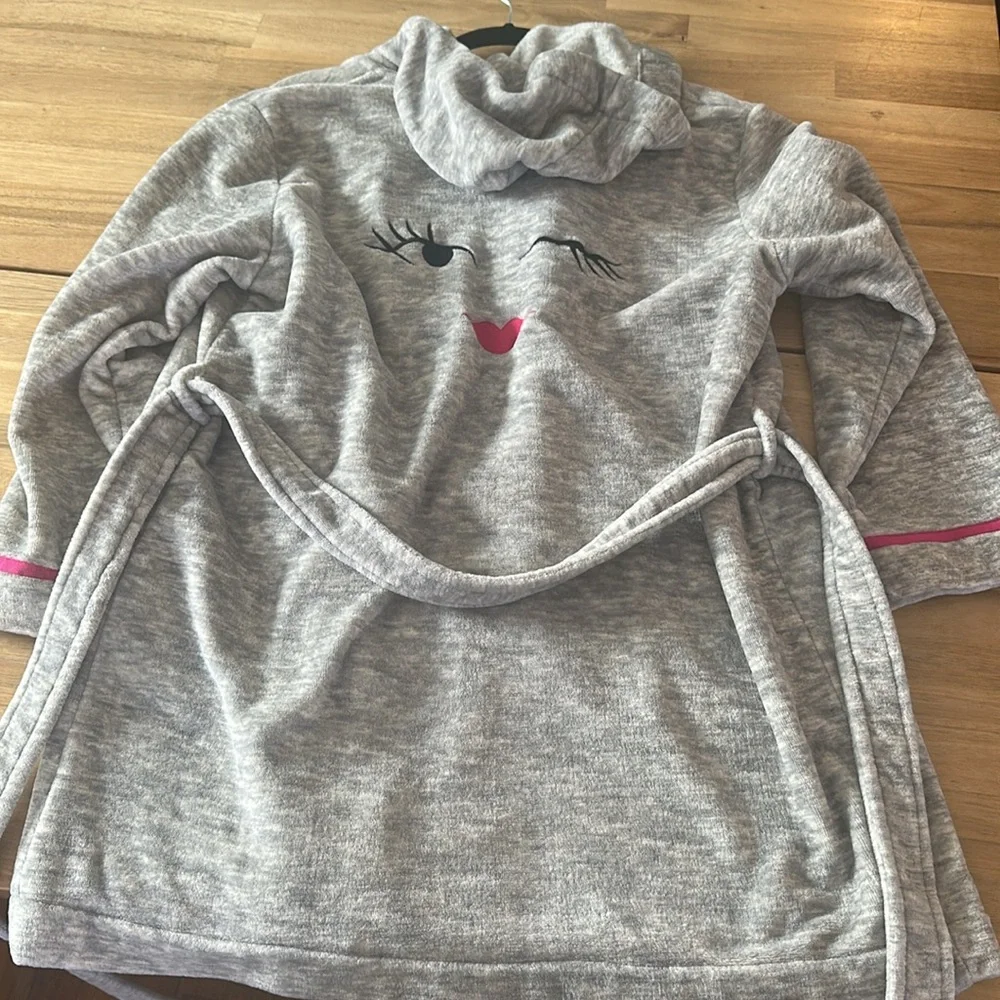 KATE SPADE PLUSH ROBE - Picture 5 of 6